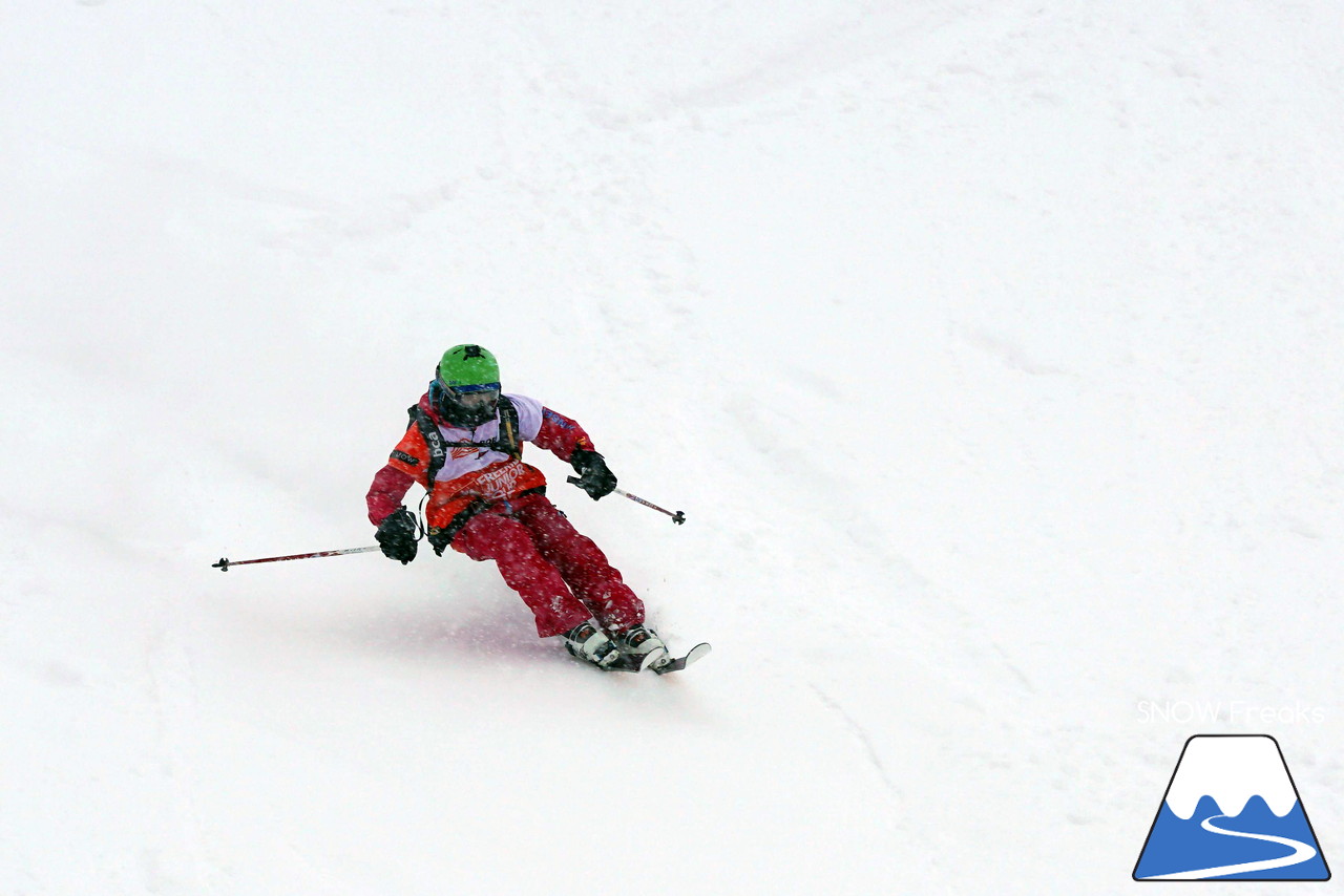 Freeride Kiroro Juniors 1* 2019 - ジュニアライダーたちが大人顔負けの滑りを披露!!